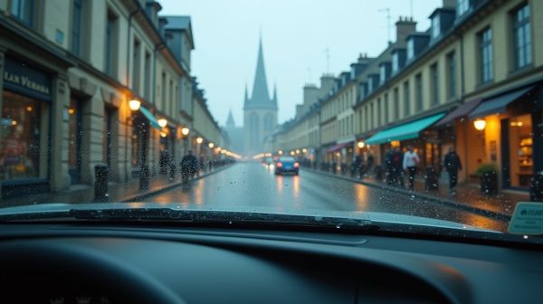 Louer une voiture à Rennes sans surprise : tarifs attractifs et flexibilité