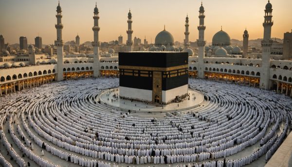 Tout savoir sur le hajj 2025: dates clés et inscription