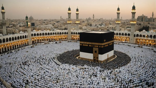 Tout savoir sur le hajj 2025: dates clés et inscription