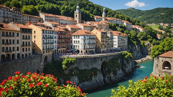 Les plus beaux endroits du pays basque en août